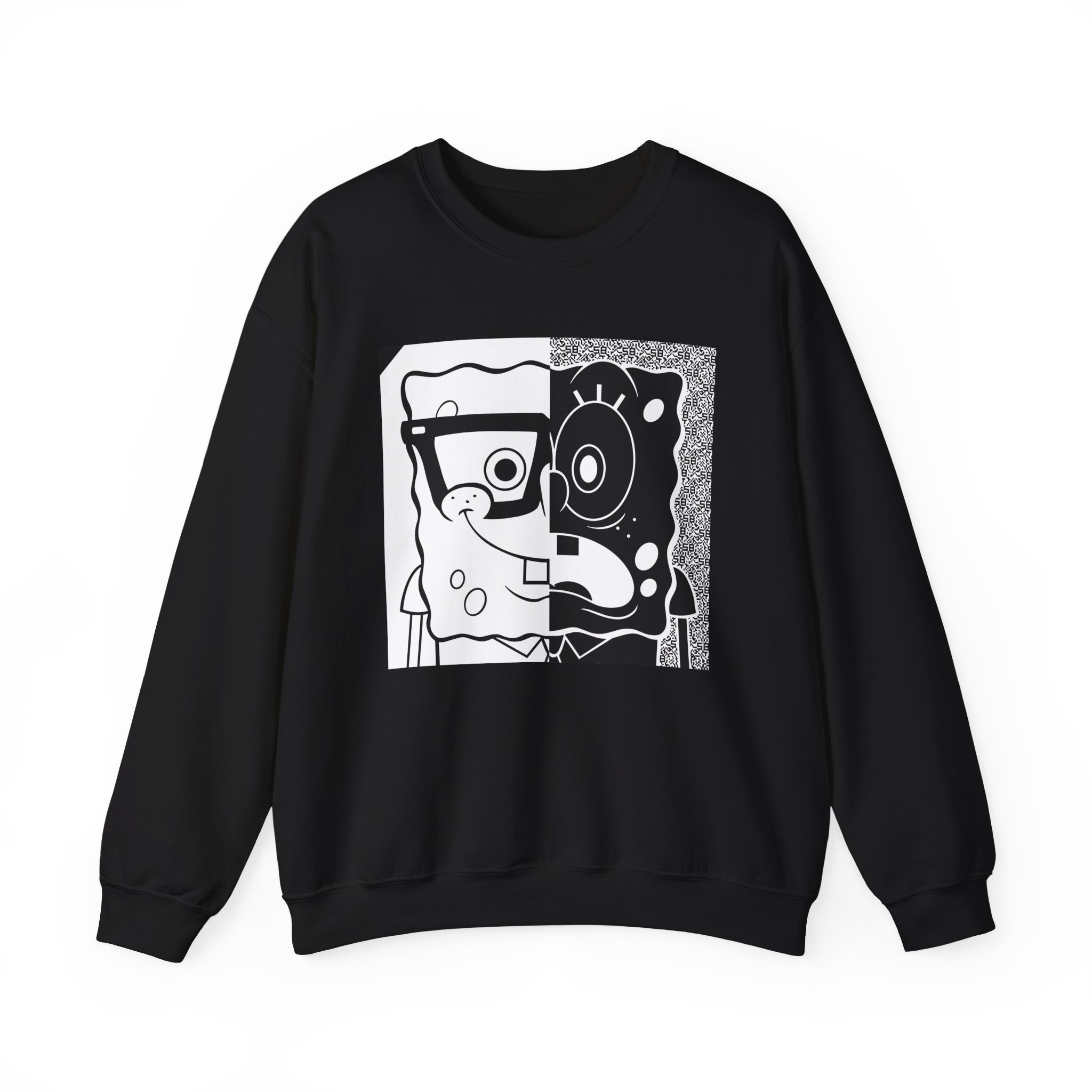 Dermot Kennedy Unisex Heavy Blendâ„¢ Crewneck Sweatshirt