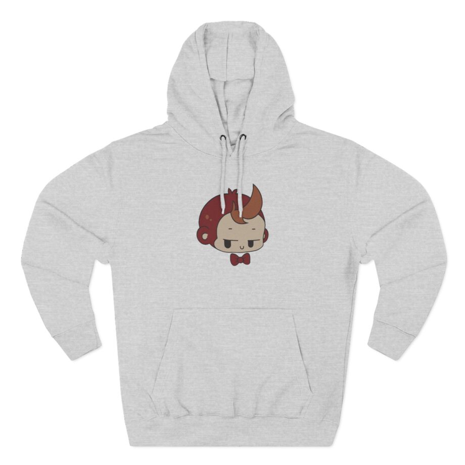 Cdawgva Three-Panel Fleece Hoodie