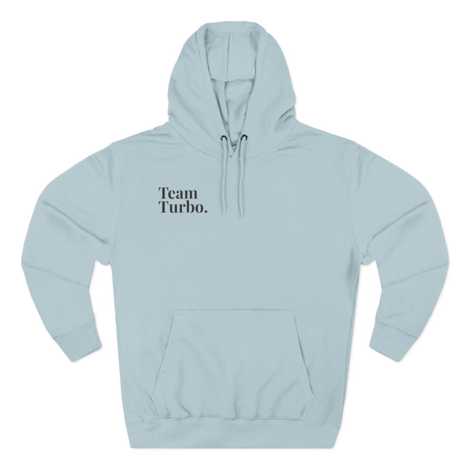 Dom Dolla Three-Panel Fleece Hoodie