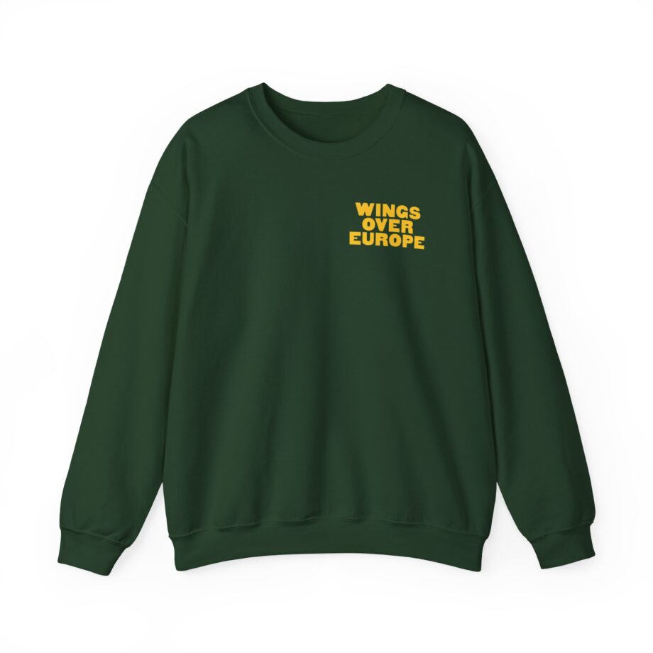 Wings Over Europe Unisex Heavy Blend™ Crewneck Sweatshirt