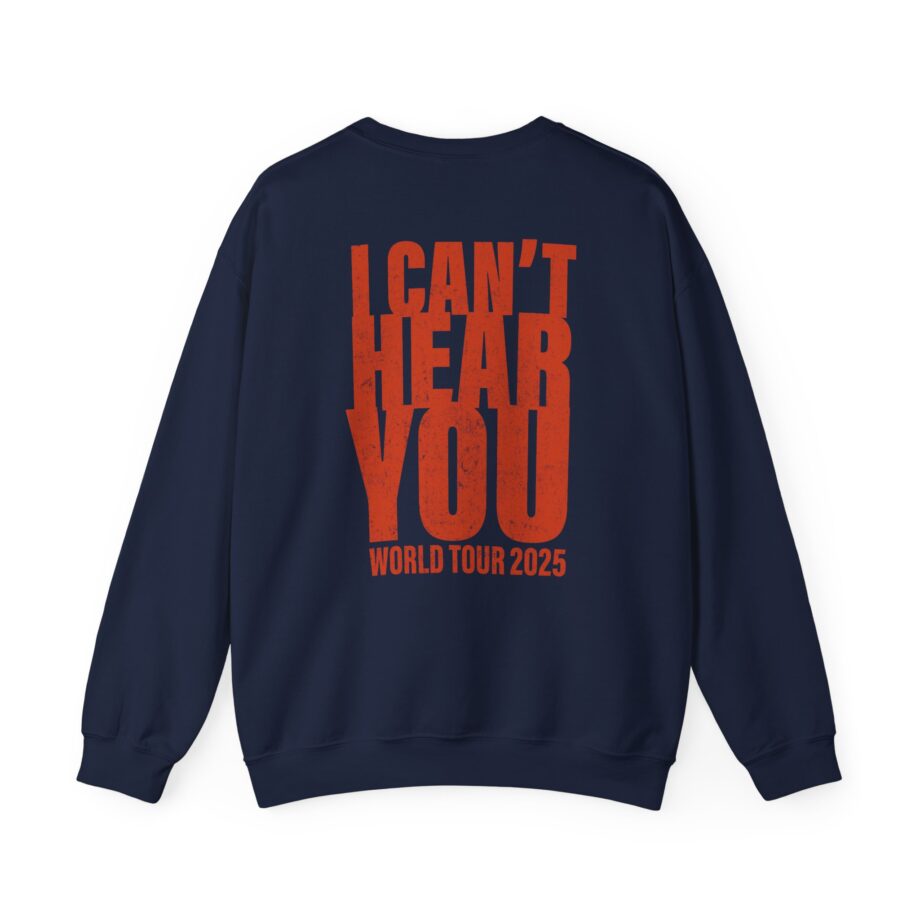Pierce the Veil Screamer Unisex Heavy Blend™ Crewneck Sweatshirt
