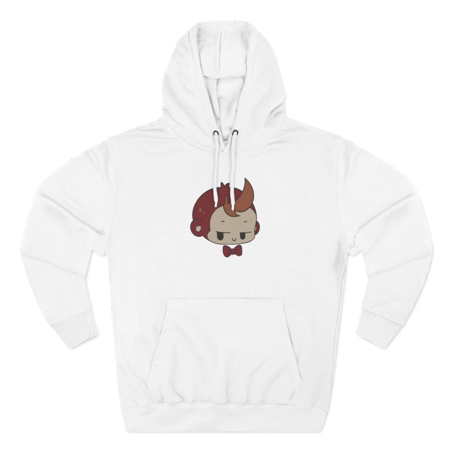 Cdawgva Three-Panel Fleece Hoodie