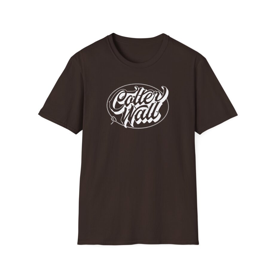 Colter Wall Unisex Softstyle T-Shirt