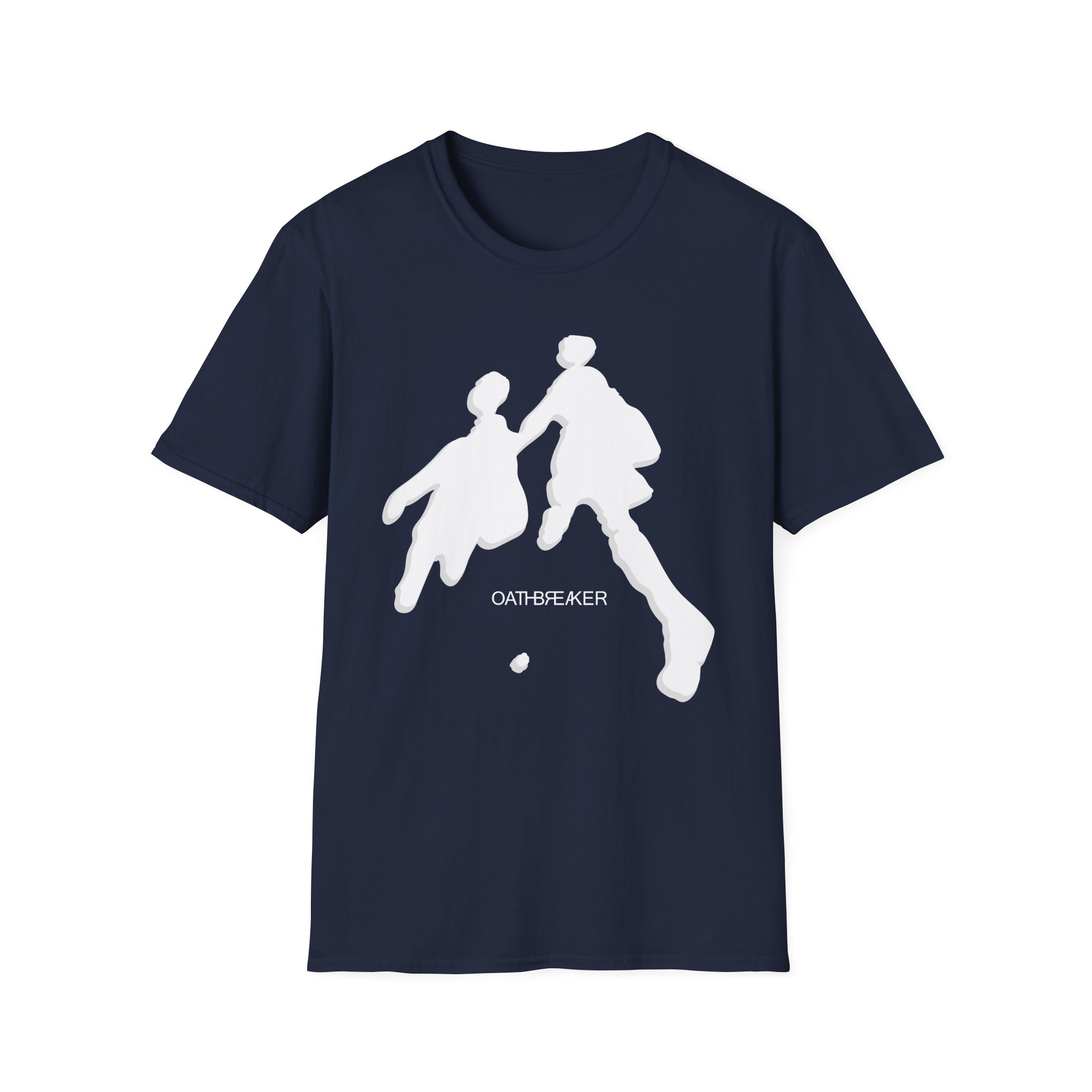 Oathbreaker X-Files Unisex Softstyle T-Shirt