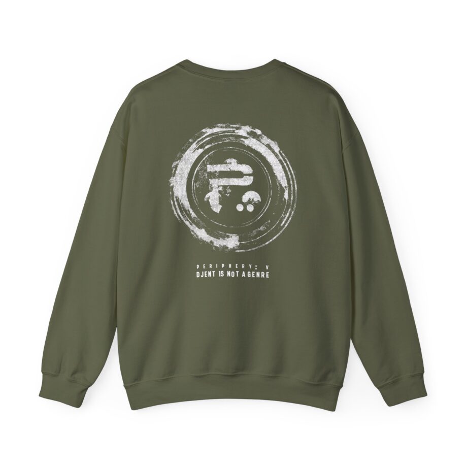 Periphery No Djent Album Unisex Heavy Blend™ Crewneck Sweatshirt