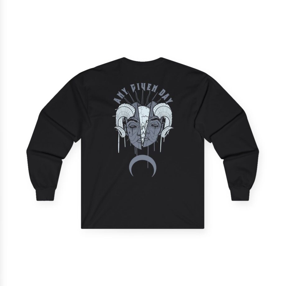Any Given Day Devilish Unisex Ultra Cotton Long Sleeve Tee