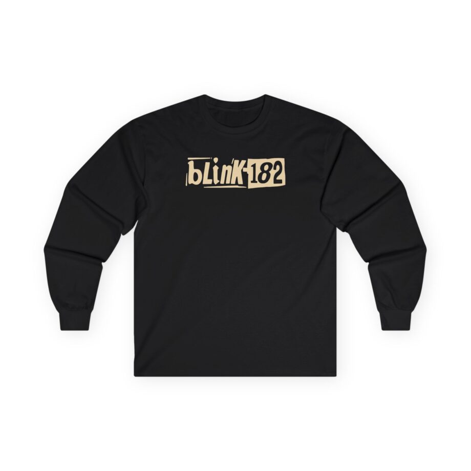 Blink 182 Unisex Ultra Cotton Long Sleeve Tee