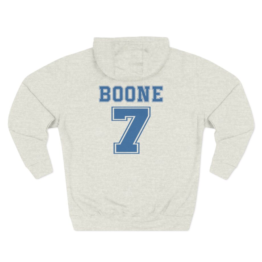 Benson Boone Concert Three-Panel Fleece Hoodie