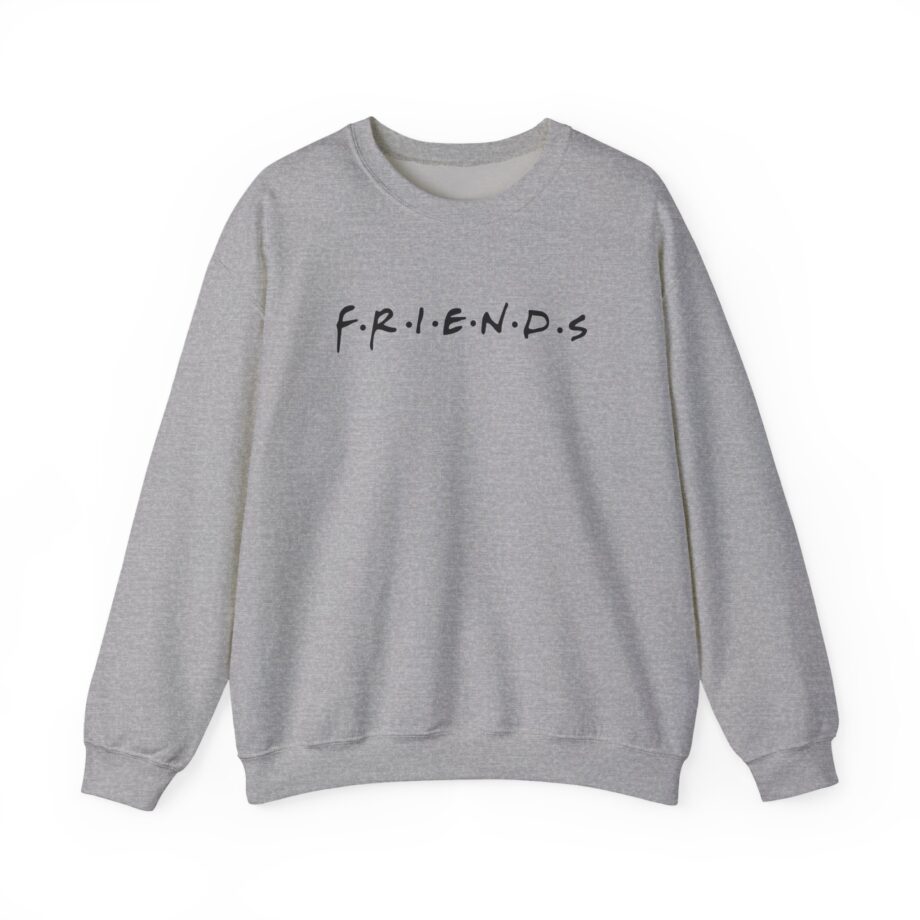 Shubble friend Unisex Heavy Blend™ Crewneck Sweatshirt
