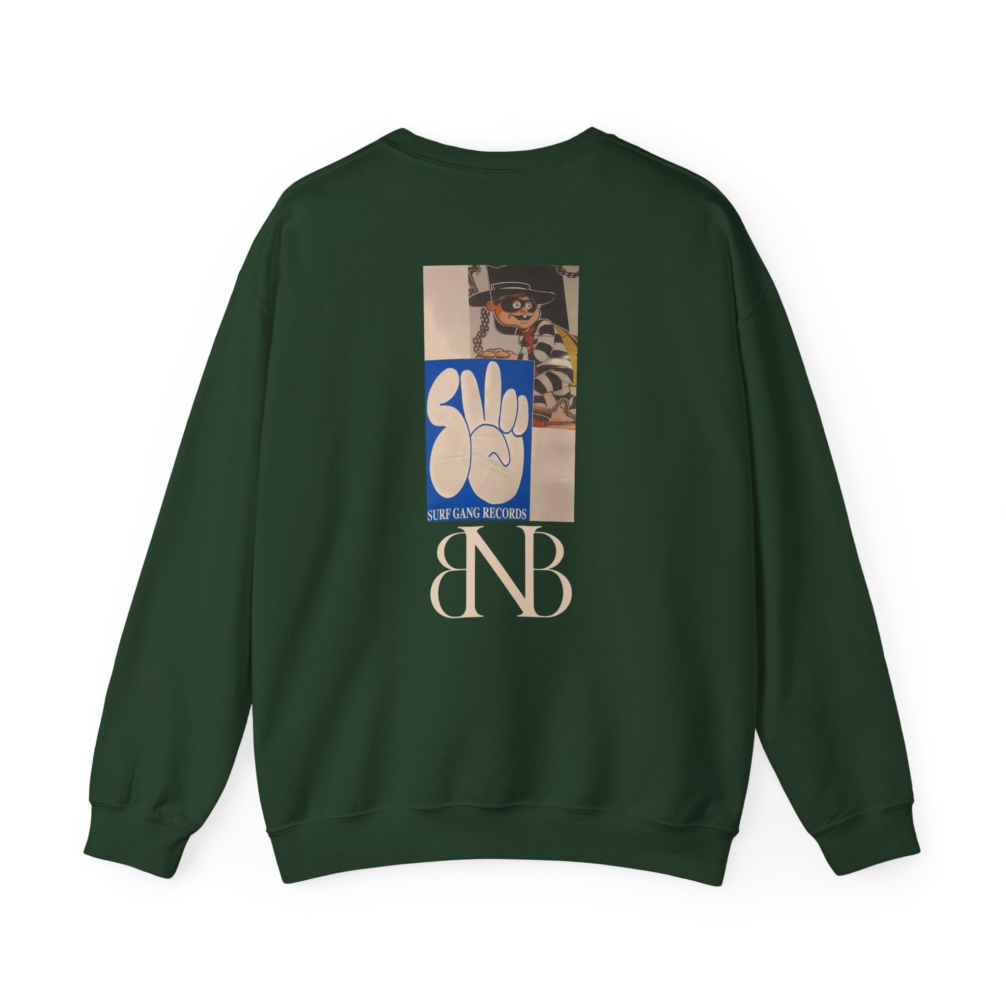 Surf Gang Unisex Heavy Blendâ„¢ Crewneck Sweatshirt