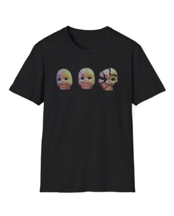 Staind Doll Parts Unisex Softstyle T-Shirt