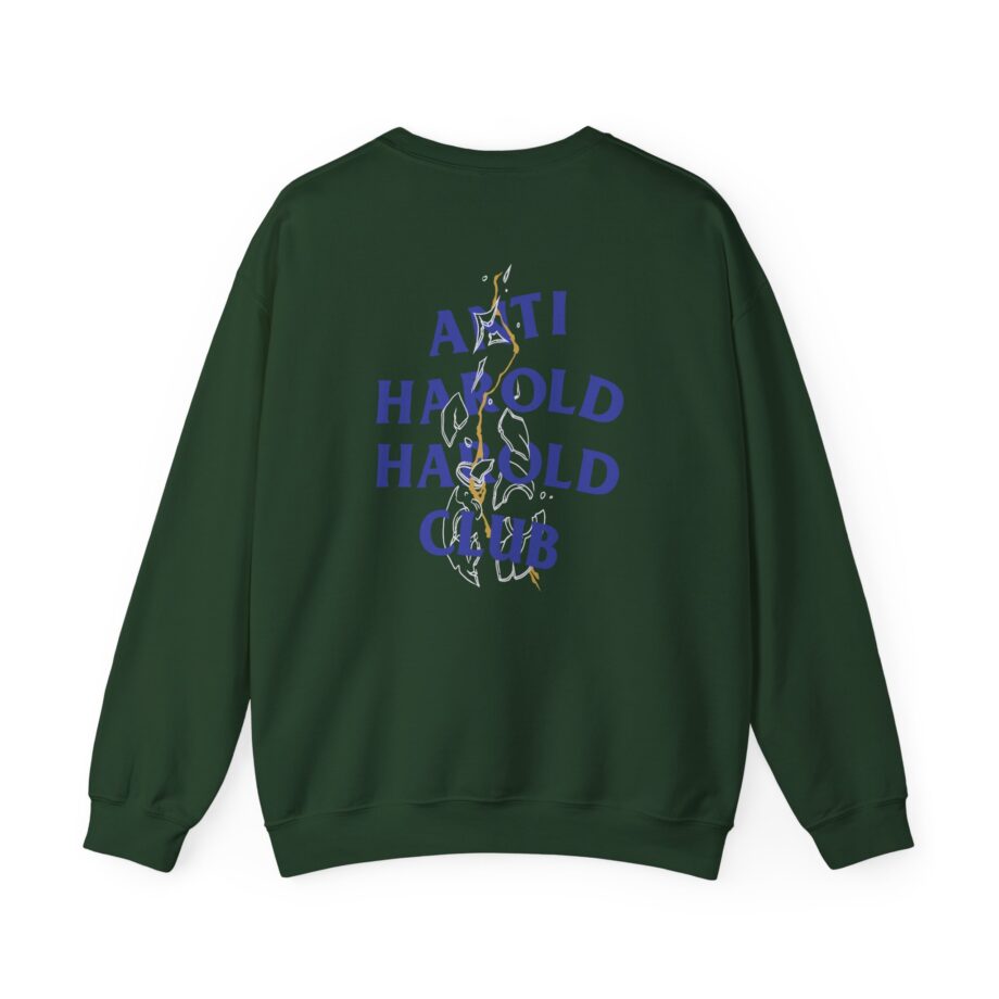 Dabin Anti Harold Harold Club Unisex Heavy Blend™ Crewneck Sweatshirt