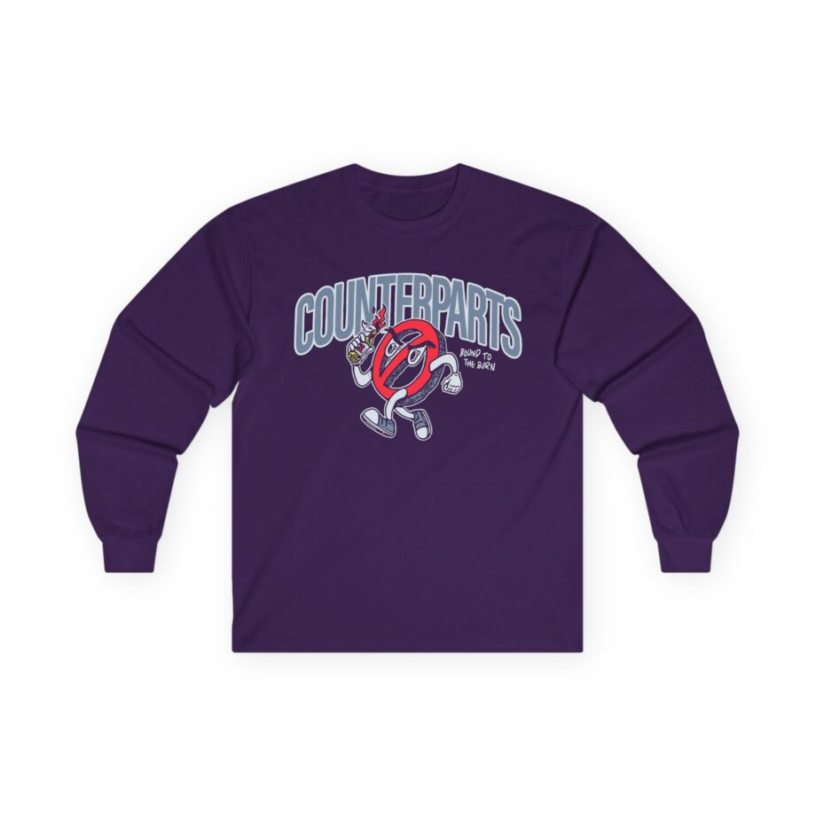 Counterparts Unisex Ultra Cotton Long Sleeve Tee