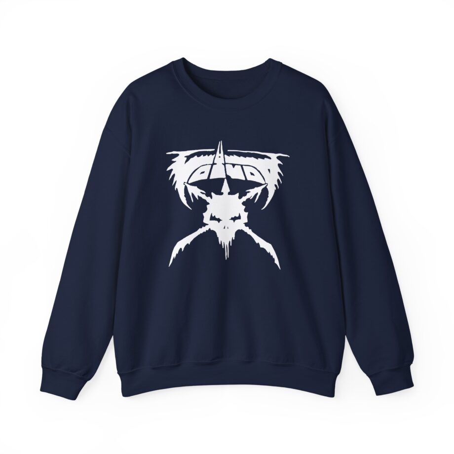 Voivod the Wake Tour Usa/can V1 Unisex Heavy Blend™ Crewneck Sweatshirt