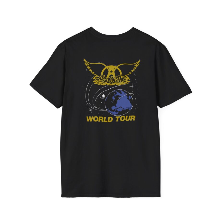 AS Madeworn Toys in Attic Space Unisex Softstyle T-Shirt