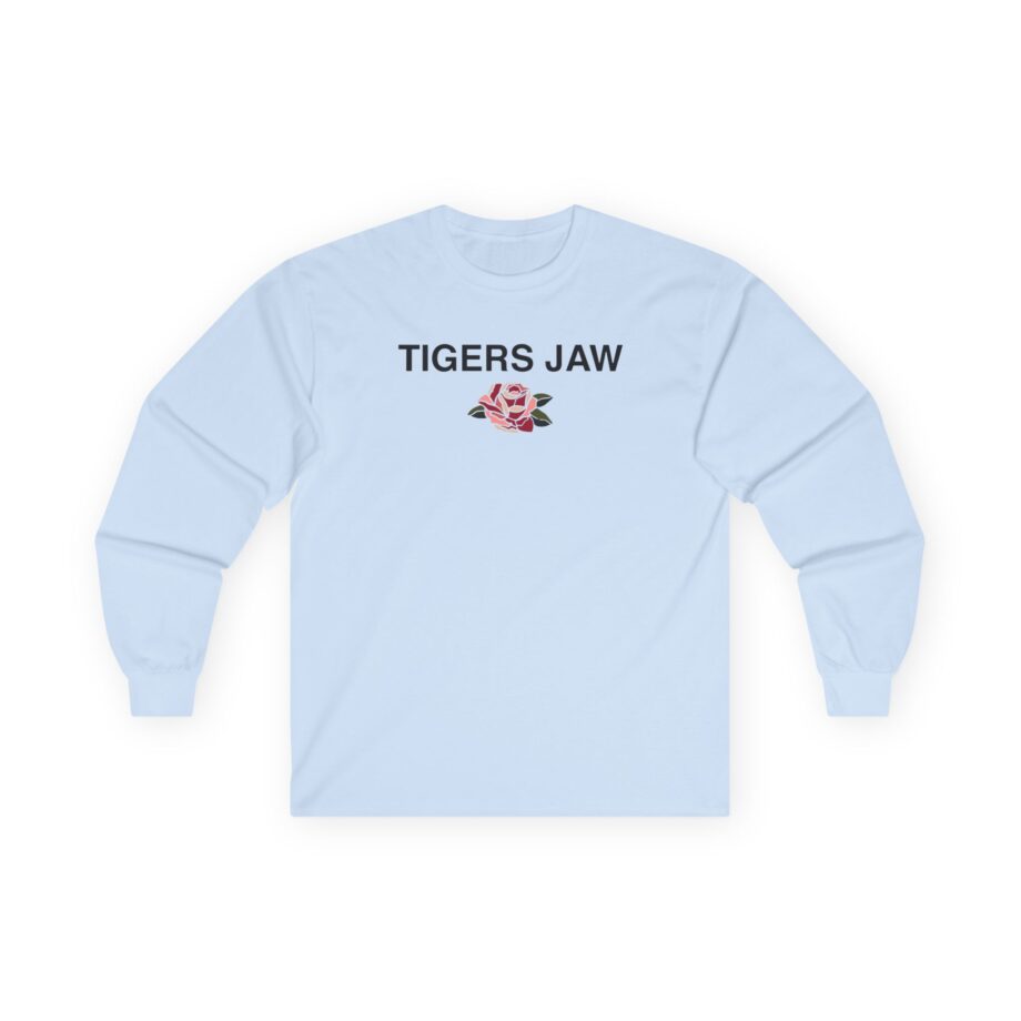 Tigers Jaw Charmer Unisex Ultra Cotton Long Sleeve Tee