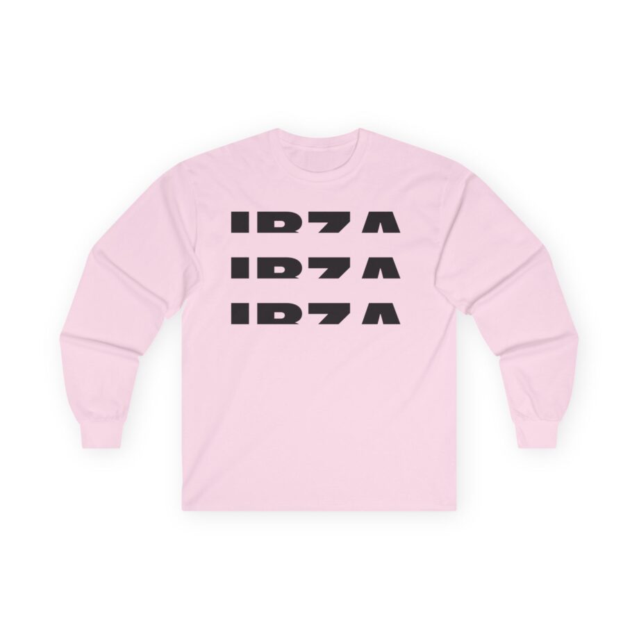 Axwell SHM Ibiza Unisex Ultra Cotton Long Sleeve Tee