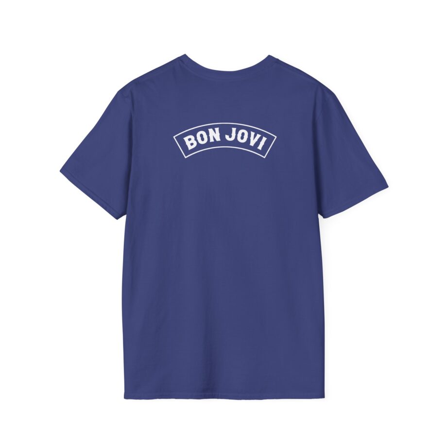 Bon Jovi I Heart Unisex Softstyle T-Shirt