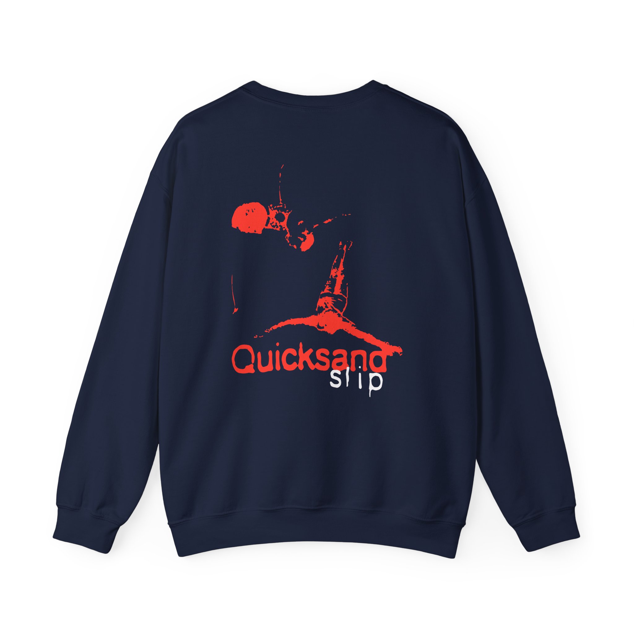 Quicksand Slip Divers Unisex Heavy Blendâ„¢ Crewneck Sweatshirt