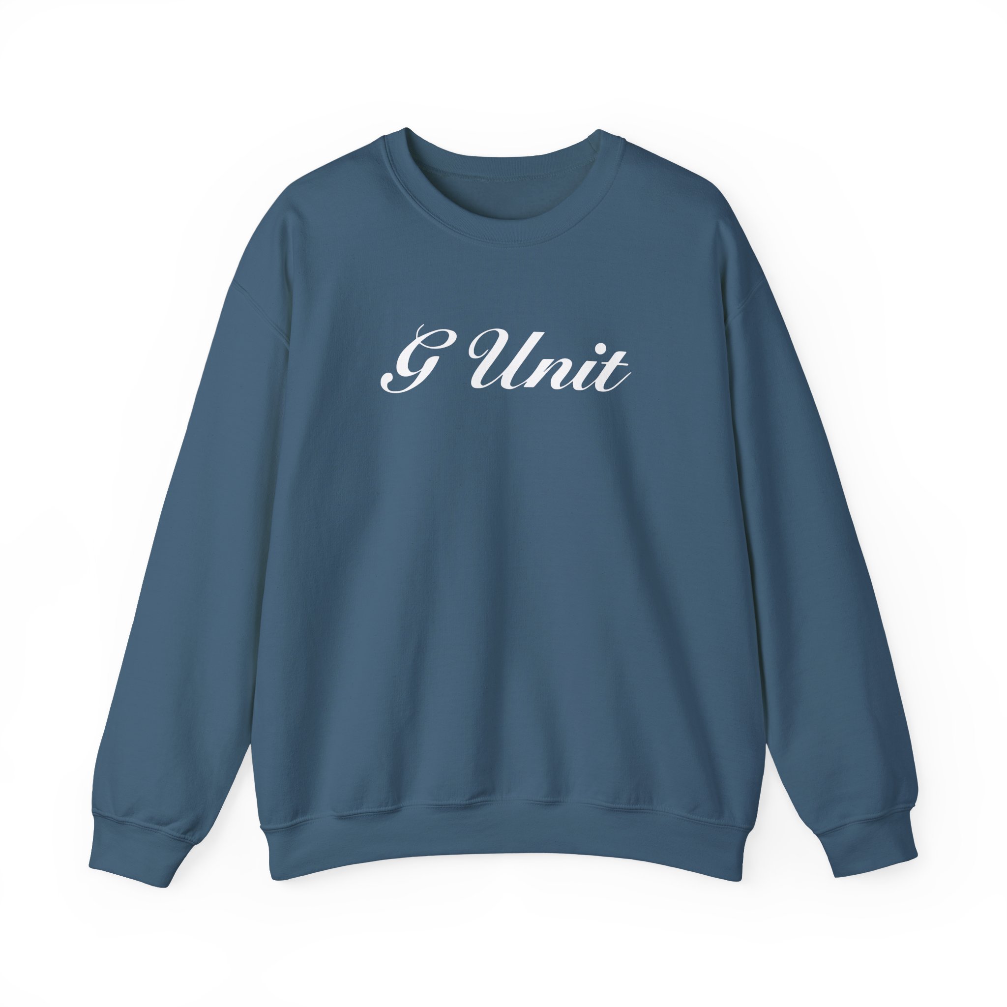 G Unit Unisex Heavy Blendâ„¢ Crewneck Sweatshirt