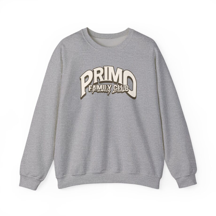 Beta Squad Primo Family Club Unisex Heavy Blend™ Crewneck Sweatshirt