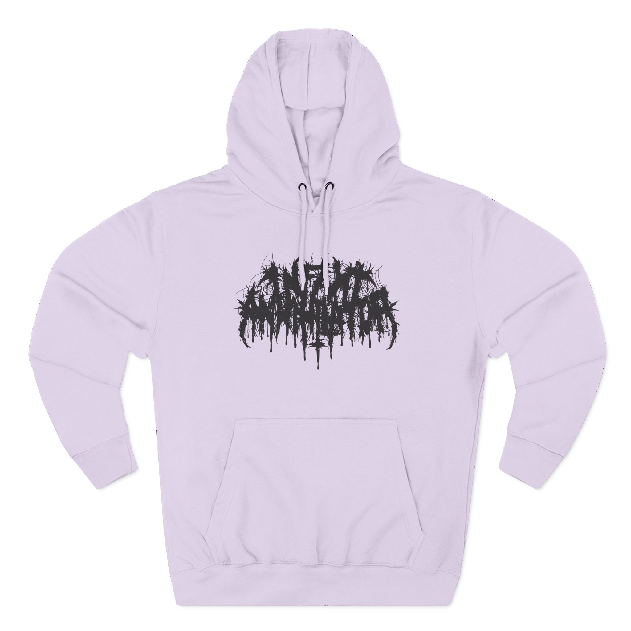 Infant Annihilator Logo Three-Panel Fleece Hoodie