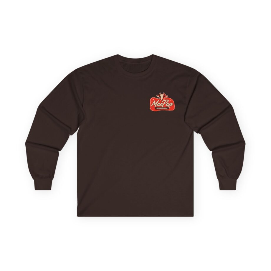 Goodtimeswithscar Unisex Ultra Cotton Long Sleeve Tee