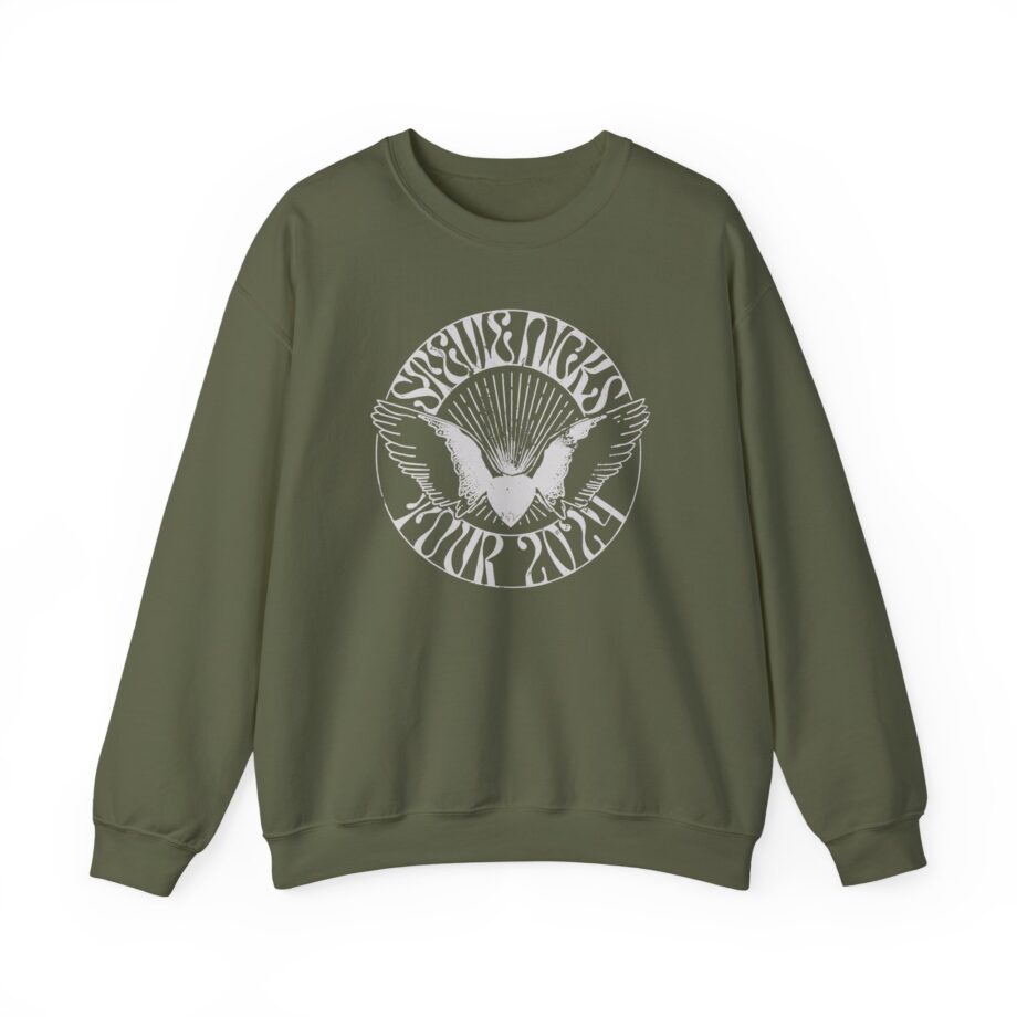 Stevie Nicks Tour Unisex Heavy Blend™ Crewneck Sweatshirt