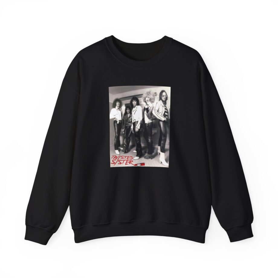 Lipstick Twisted Sister Unisex Heavy Blend™ Crewneck Sweatshirt