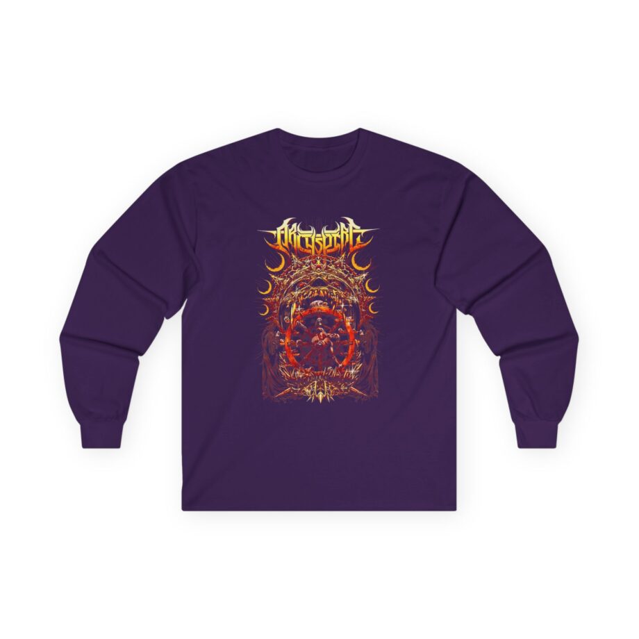 Archspire Unisex Ultra Cotton Long Sleeve Tee