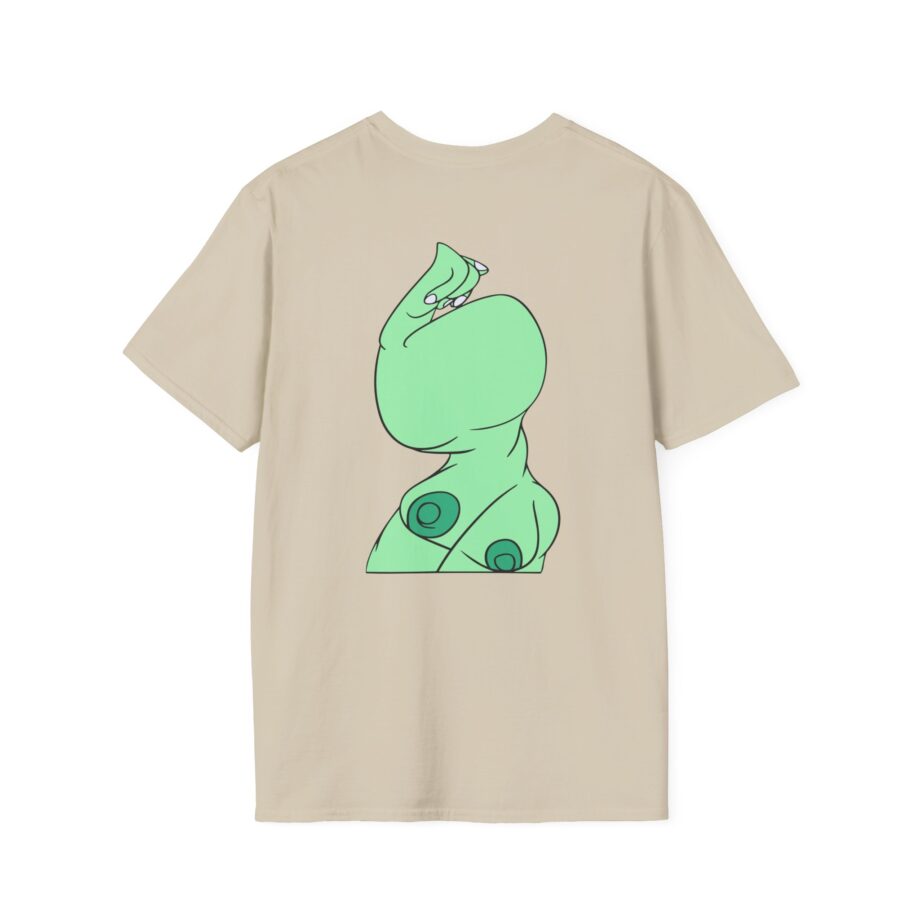 Bicep Pasadena Unisex Softstyle T-Shirt
