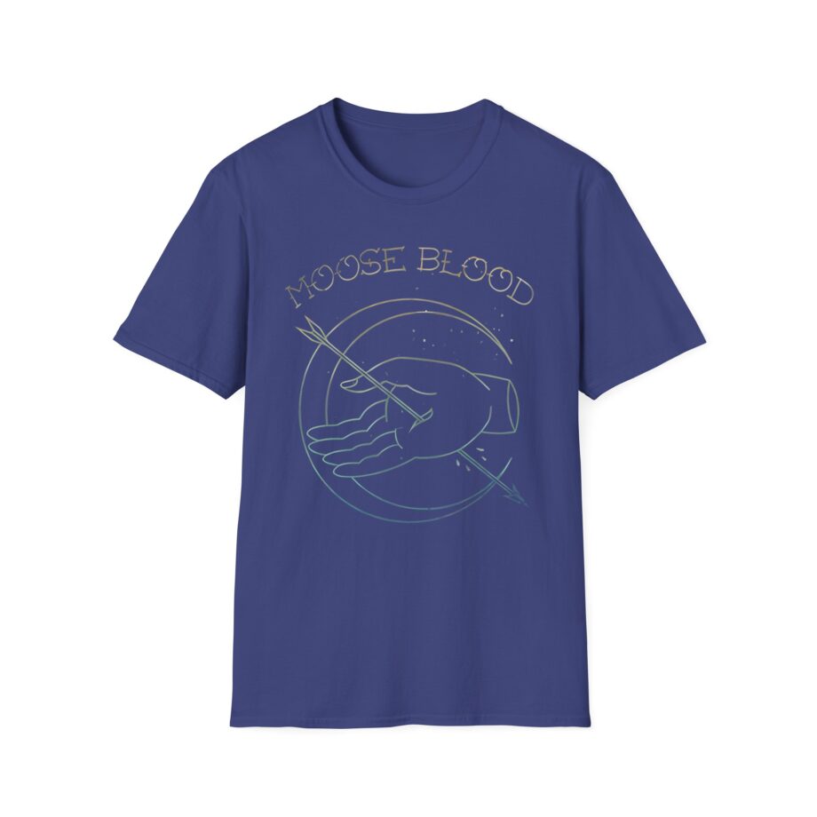 Moose Blood Unisex Softstyle T-Shirt