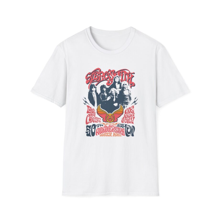 AS Anniversary Unisex Softstyle T-Shirt