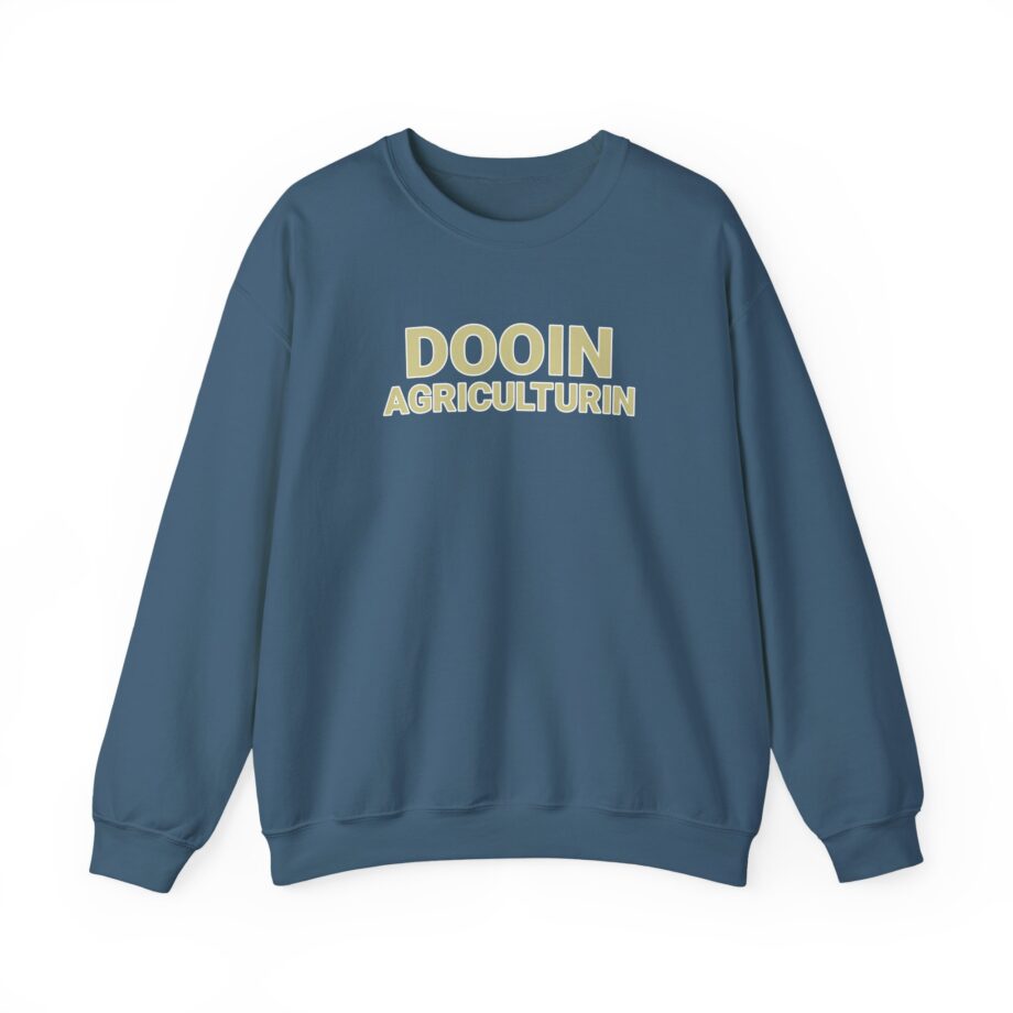 Upchurch Dooin Agriculturin Unisex Heavy Blend™ Crewneck Sweatshirt