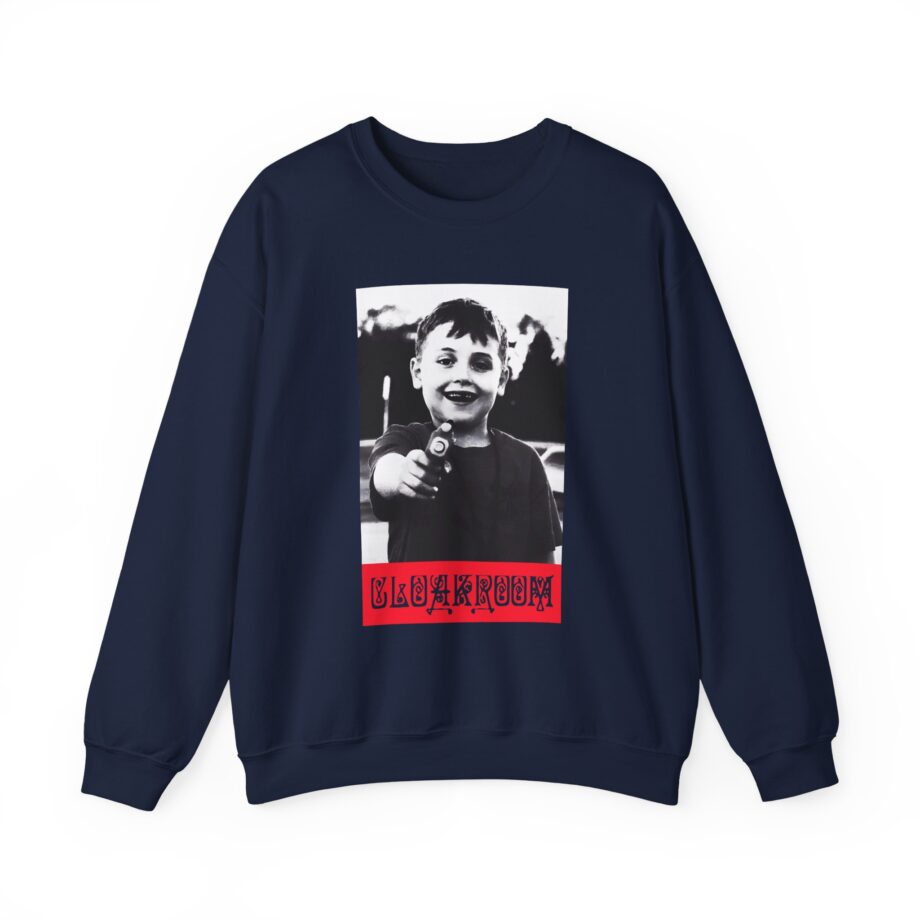 Cloakroom Holden Unisex Heavy Blend™ Crewneck Sweatshirt