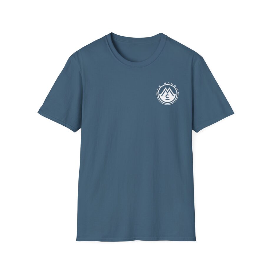 Max Mcnown US Tour Unisex Softstyle T-Shirt