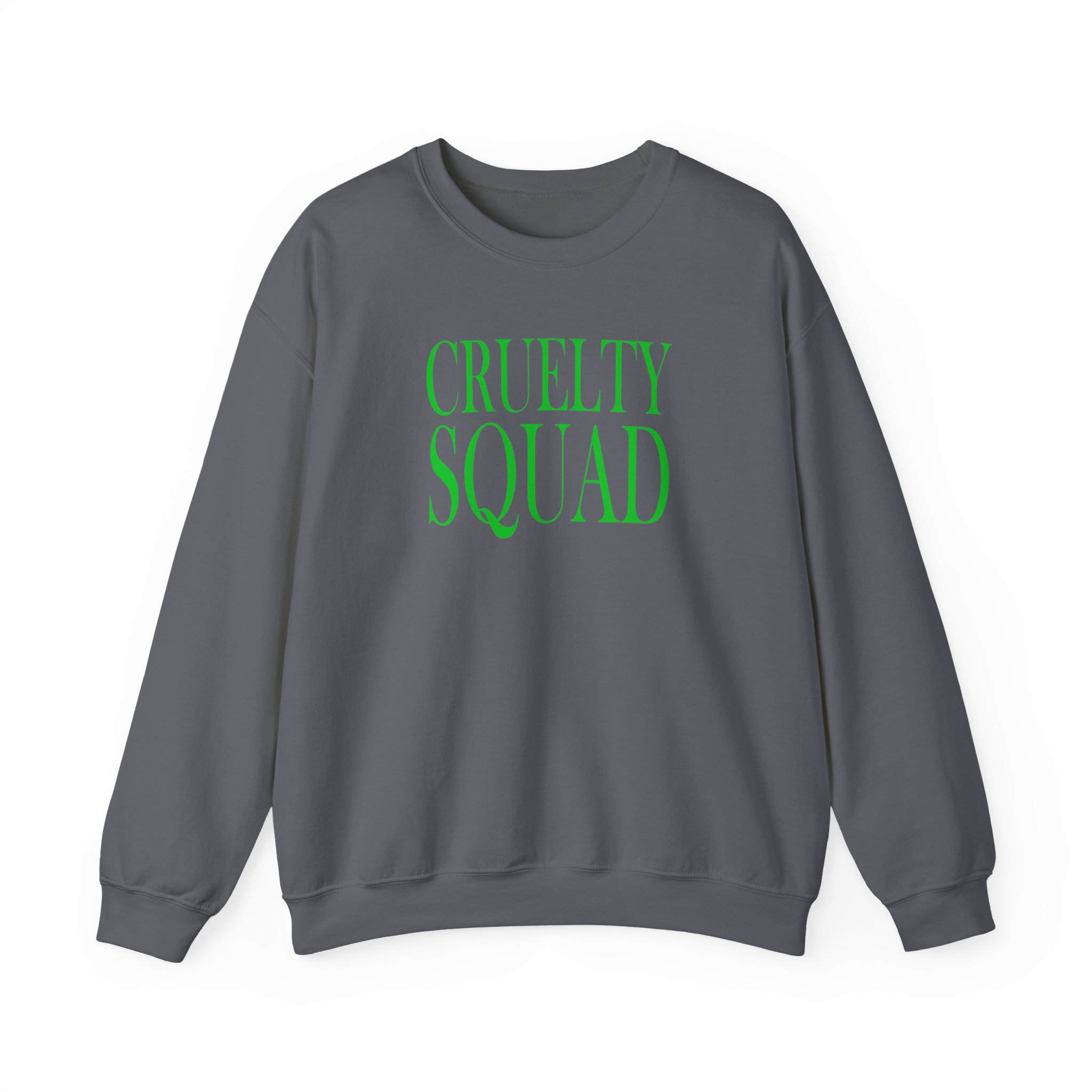 Cruelty Squad Unisex Heavy Blendâ„¢ Crewneck Sweatshirt