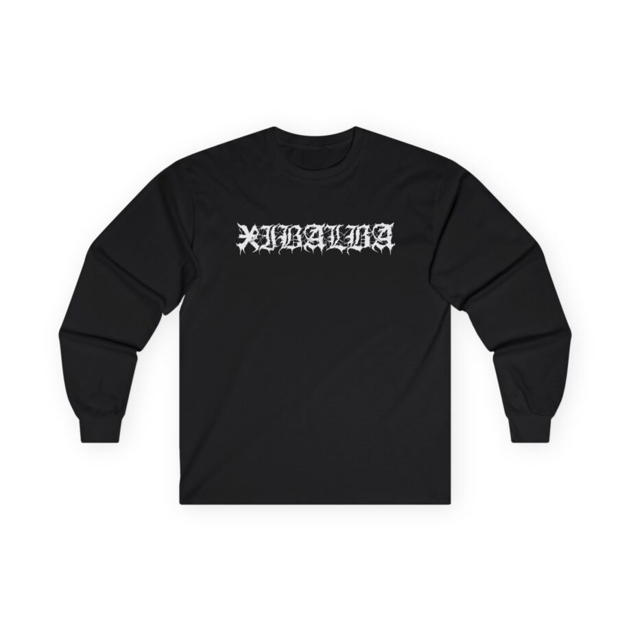 Xibalba Skull Pile Unisex Ultra Cotton Long Sleeve Tee