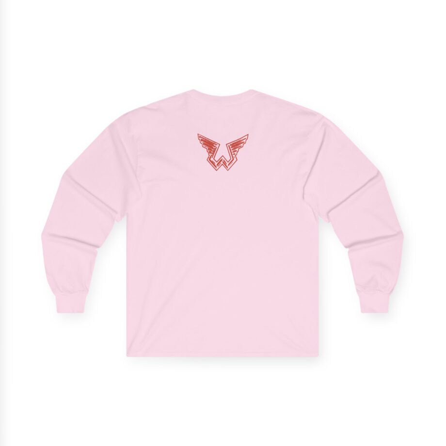 Wings at the Speed of Sound Unisex Ultra Cotton Long Sleeve Tee