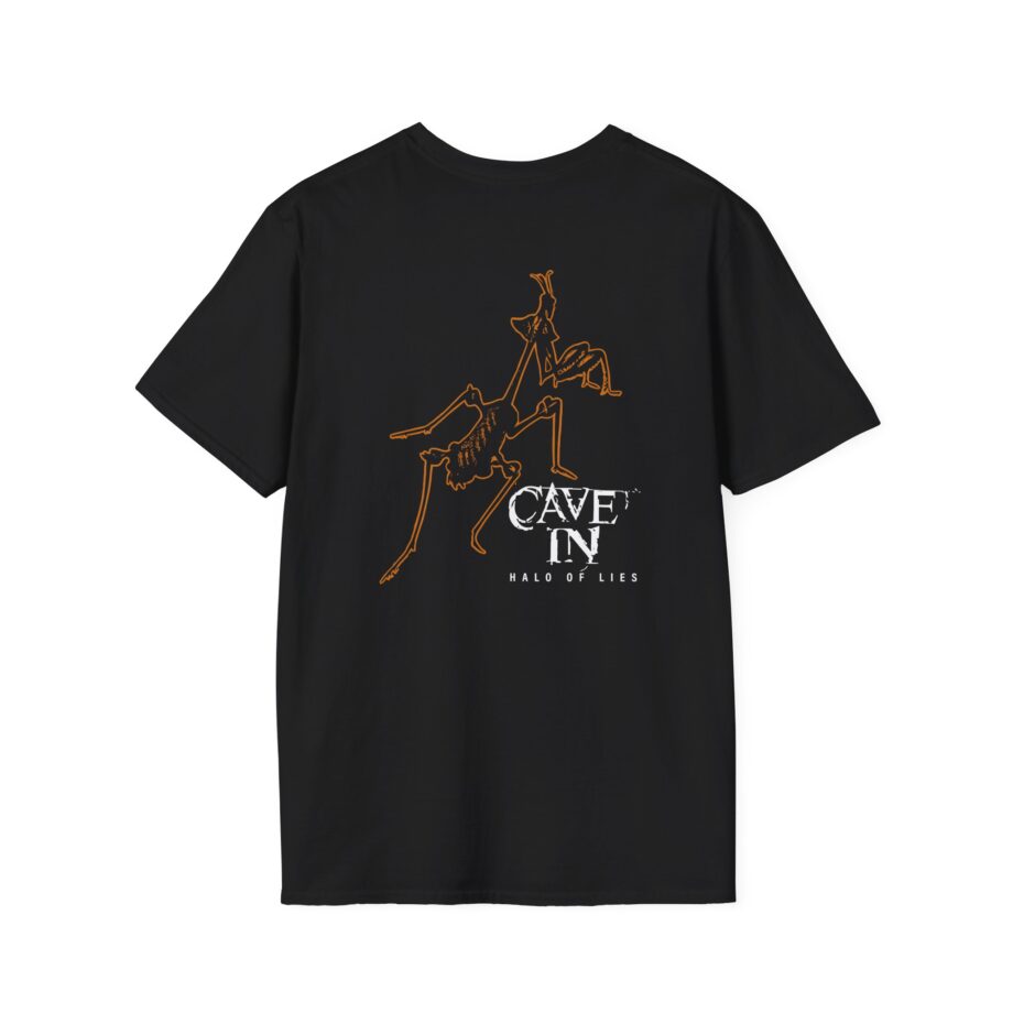 Cave in Halo of Flies Unisex Softstyle T-Shirt