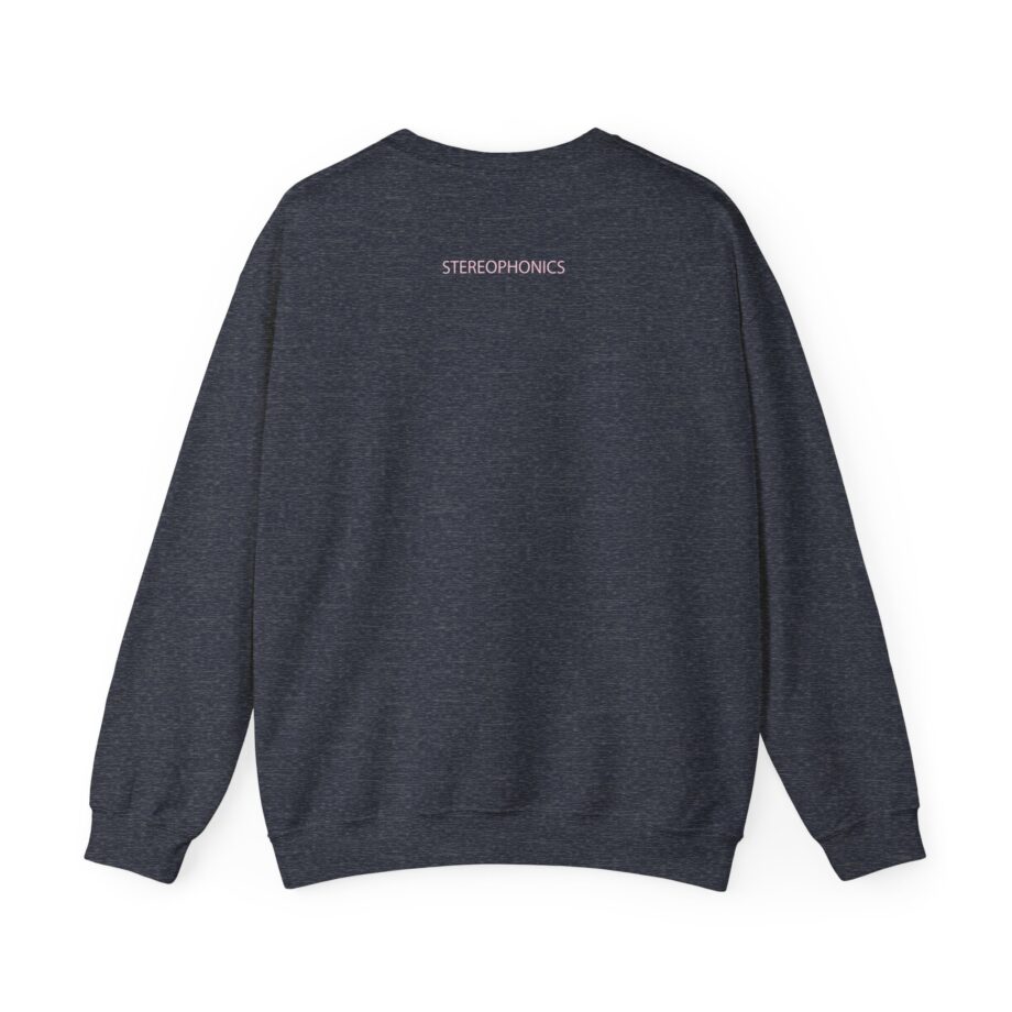 Stereophonics Make 'em Laugh Unisex Heavy Blend™ Crewneck Sweatshirt