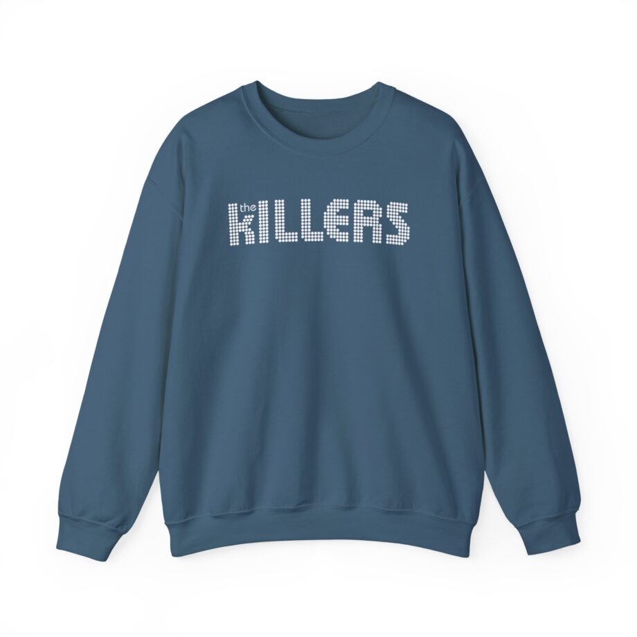 TK Traditional Logo Unisex Heavy Blend™ Crewneck Sweatshirt