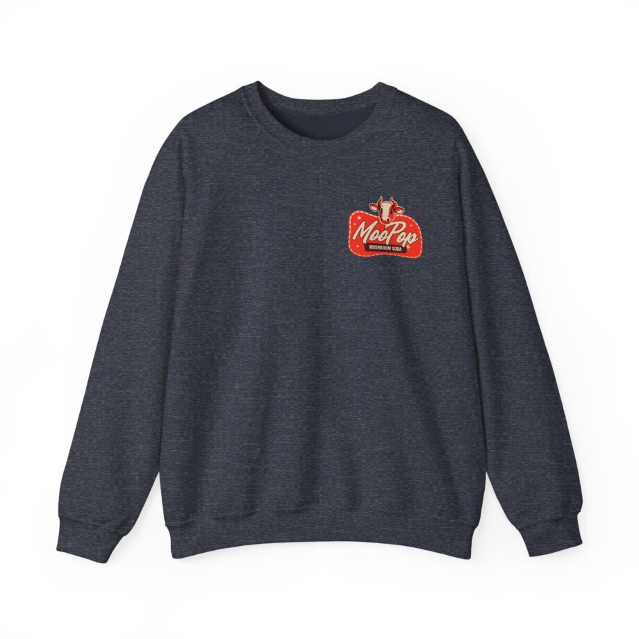 Goodtimeswithscar Unisex Heavy Blend™ Crewneck Sweatshirt