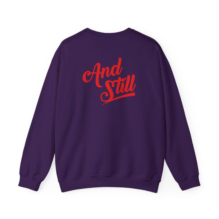 Caleb Plant and Still Unisex Heavy Blend™ Crewneck Sweatshirt