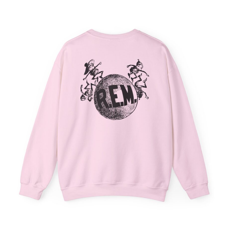 Rem Elf Throwback Unisex Heavy Blend™ Crewneck Sweatshirt
