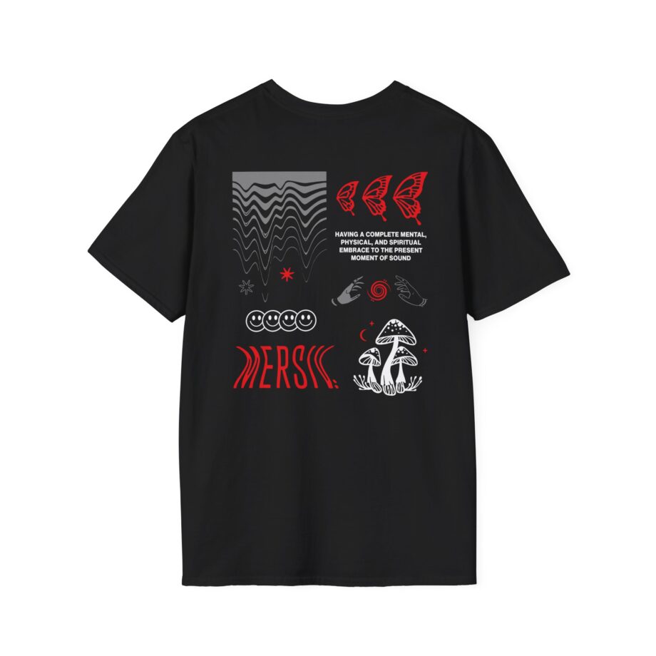Mersiv Atl Unisex Softstyle T-Shirt