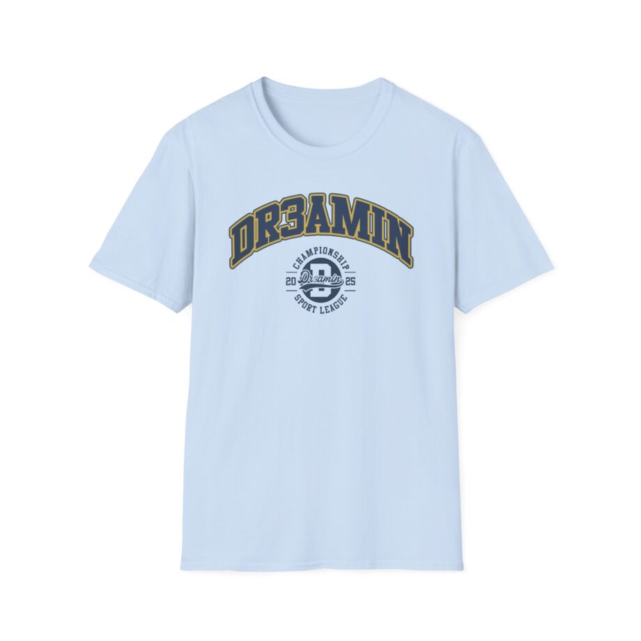 Clix Dr3amin Championship Unisex Softstyle T-Shirt