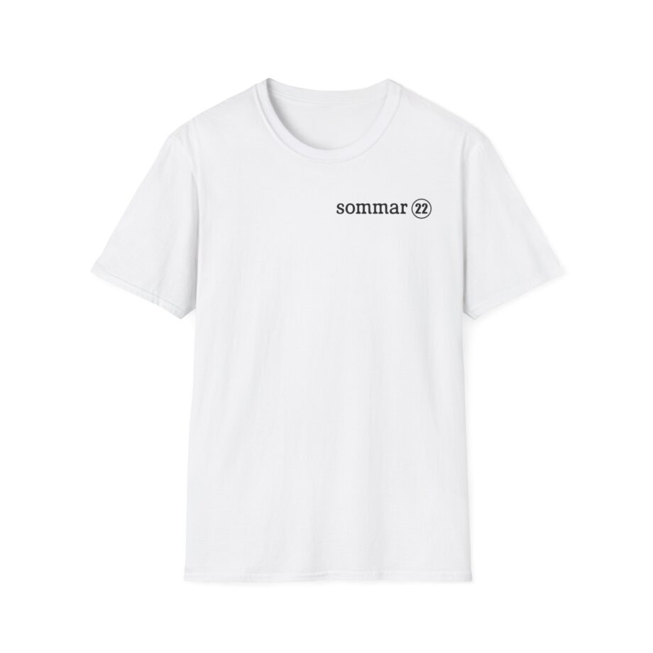 Victor Leksell Unisex Softstyle T-Shirt