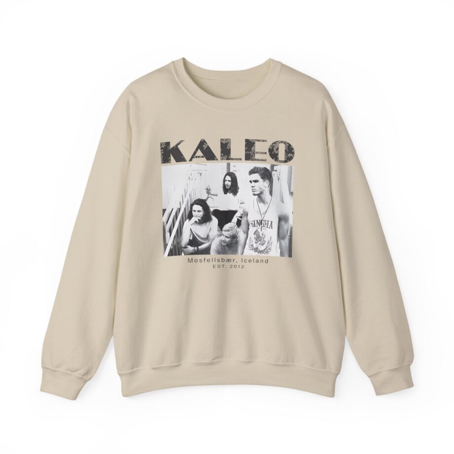 Kaleo 10 Year Anniversary Unisex Heavy Blend™ Crewneck Sweatshirt