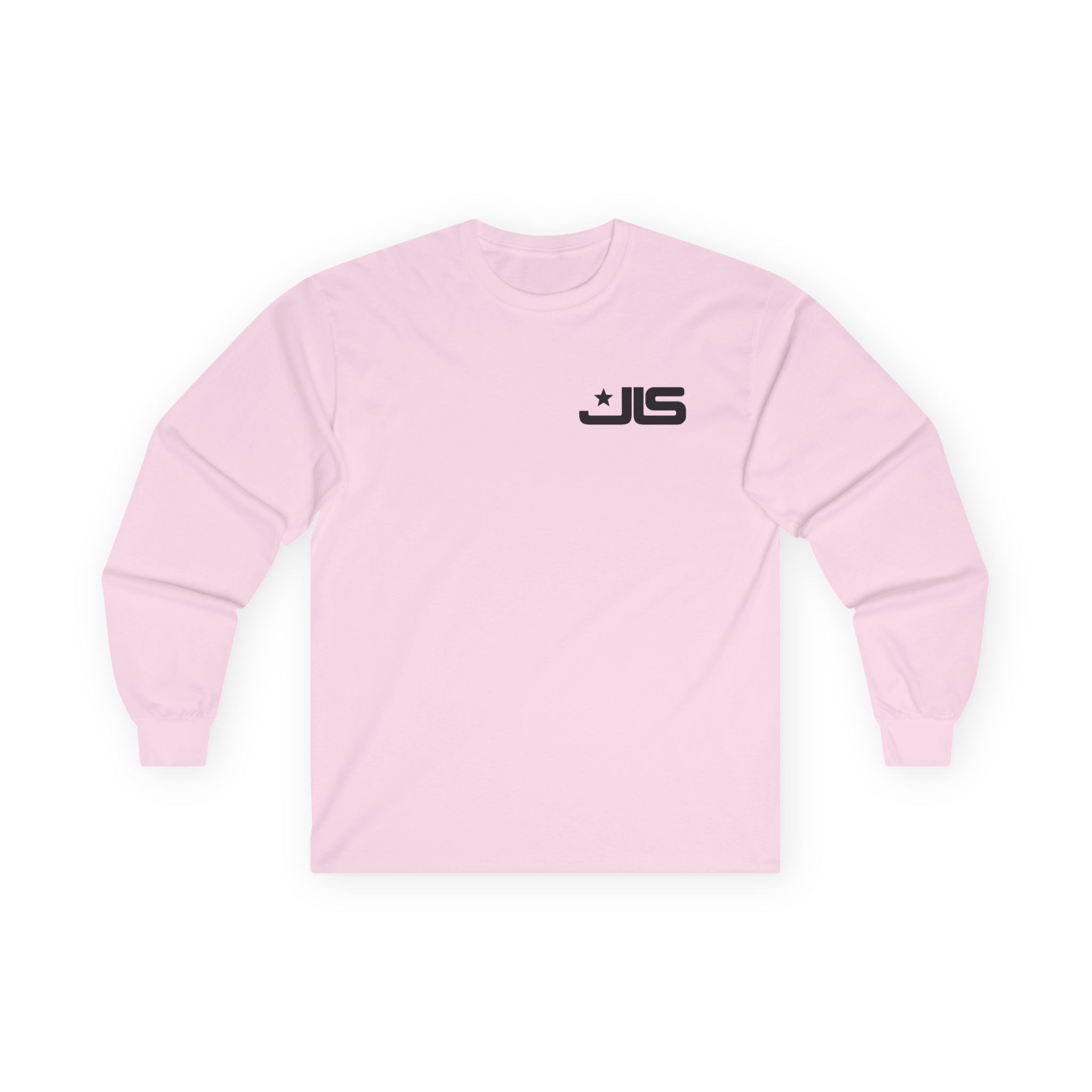 JLS Unisex Ultra Cotton Long Sleeve Tee